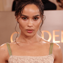 Zoë Kravitz y su vida amorosa (Imagen Pinterest)