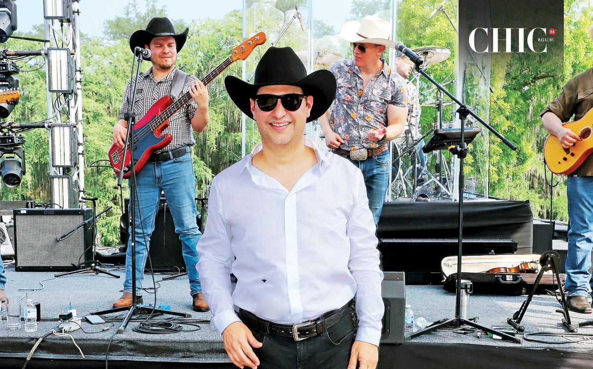 Adrián García Iza. Fotos: Roberto Alvarado