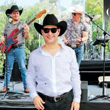 Adrián García Iza. Fotos: Roberto Alvarado