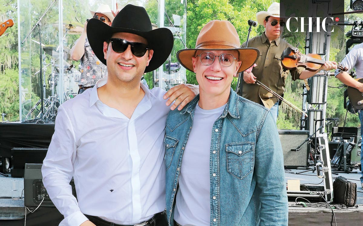 Adrían García Iza y Guillermo Cueva