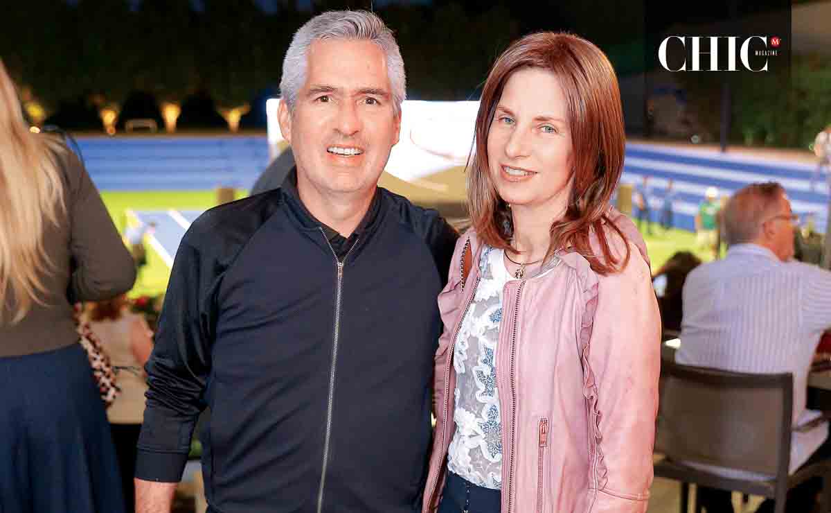 Alejandro Anaya y Érika Ruiz / Fotos: Daniel Saldívar