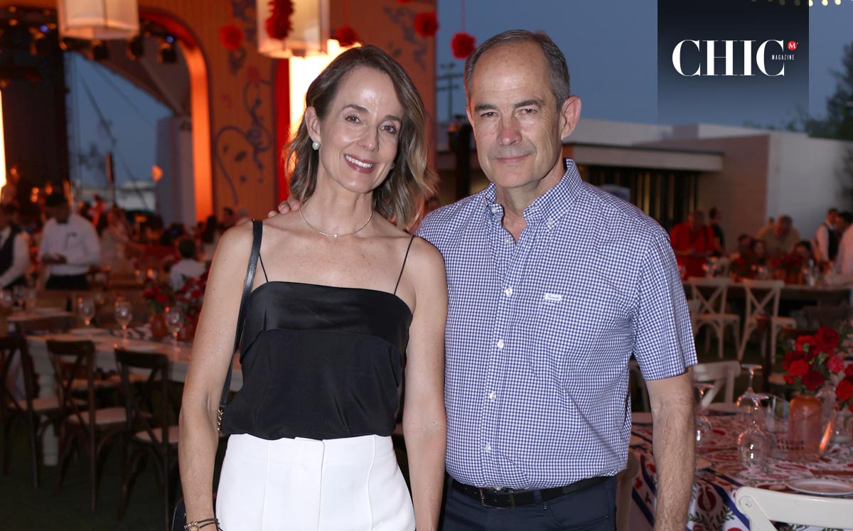 Ana Carmen y Ernesto Sesma