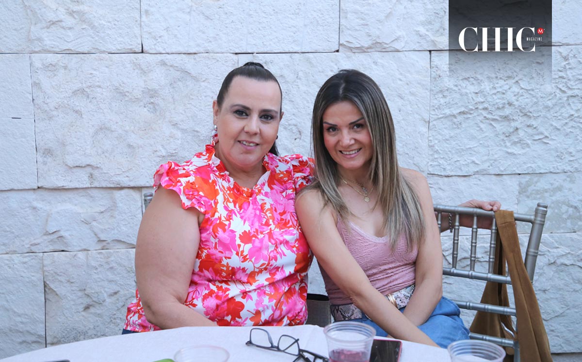 Ana Gabriel e Isabel