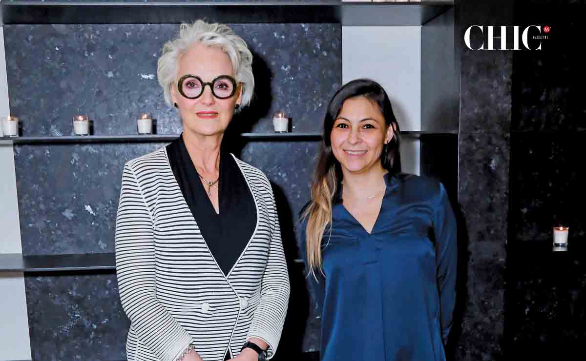 Ana Landa y Sofía Millar / Fotos: Omar Valdez