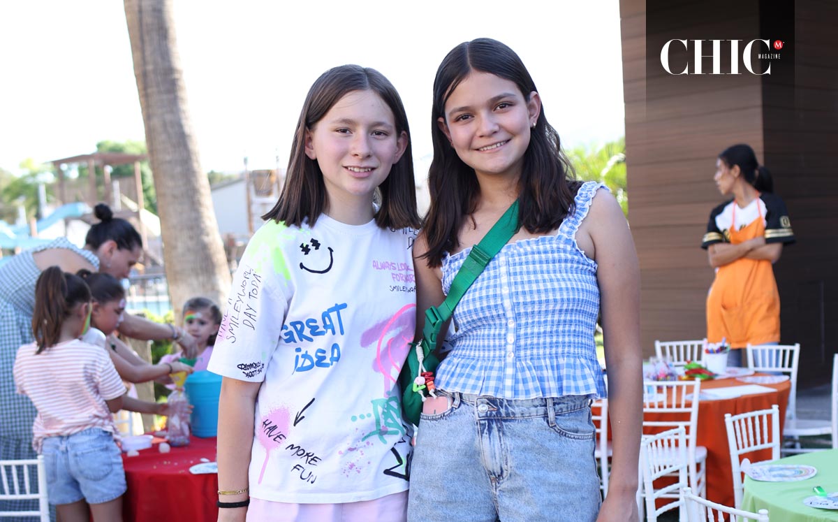 Ana Melissa y Maripily