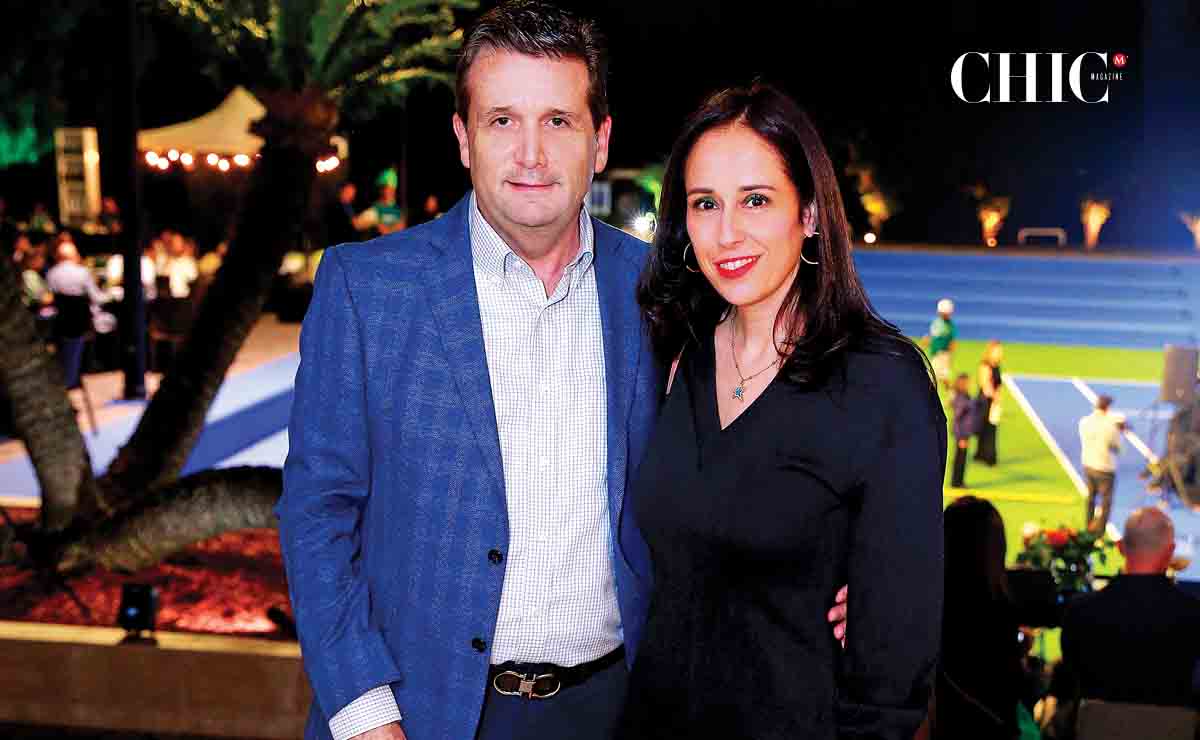 Antonio Carrandi y Jéssica Garza / Fotos: Daniel Saldívar