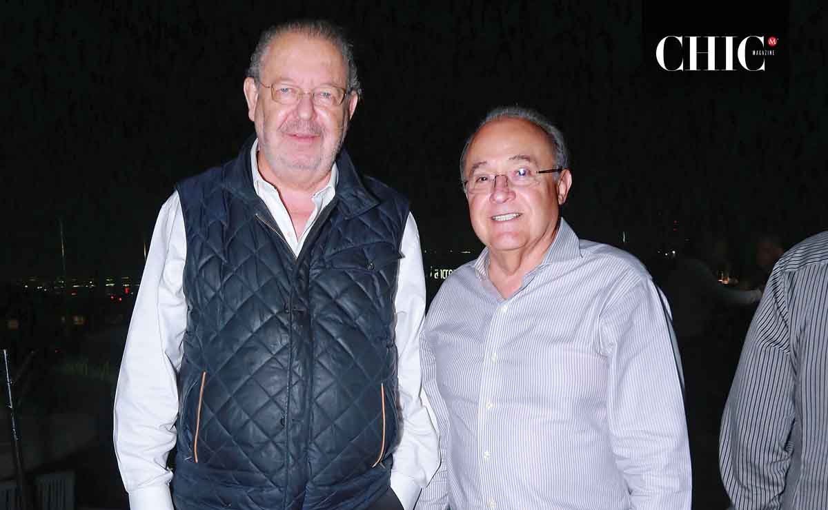 Arturo Quintero y Hugo García / Fotos: Omar Valdez