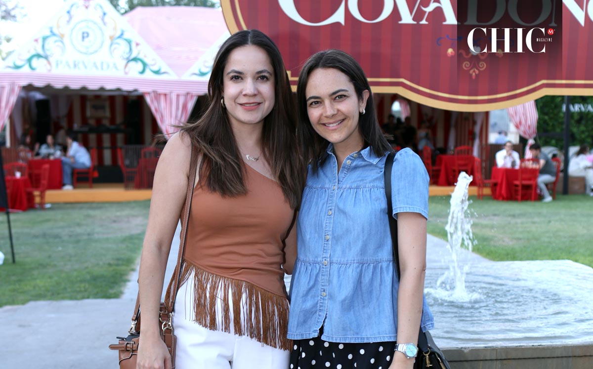 Cecy y Ángela