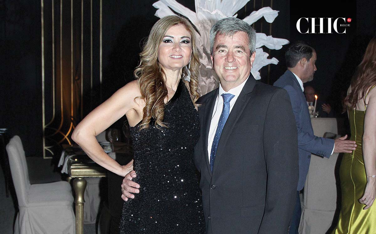 Cinthya Ruiz y Memo Arreola