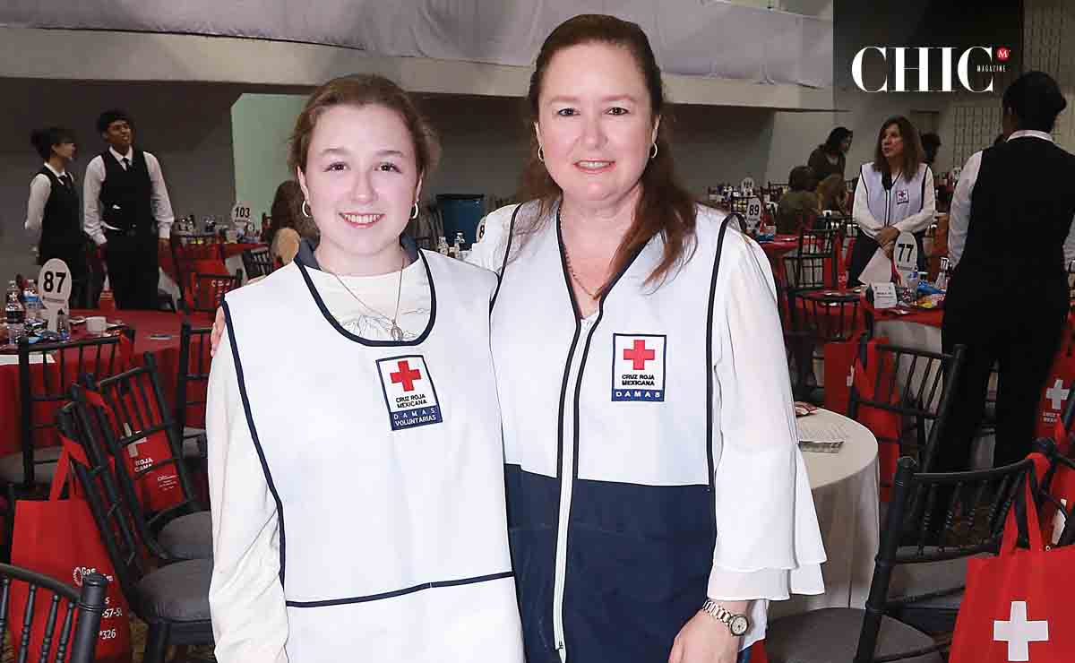 Clarissa De León y María Selina Quintanilla / Fotos: Omar Valdez