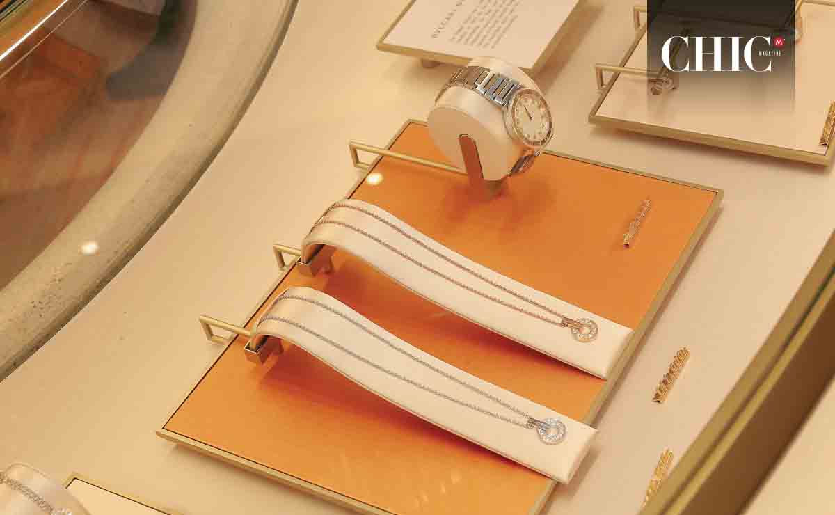 Colecciones más icónicas de Bvlgari / Fotos: Daniel Saldívar