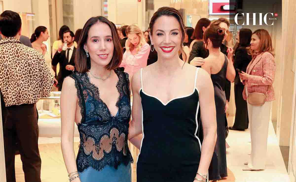 Cordelia Herrera y Magaly Guerra / Fotos: Daniel Saldívar