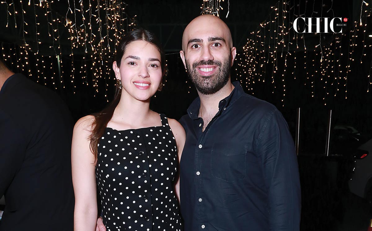 Daniela Páez y Andrés Assam