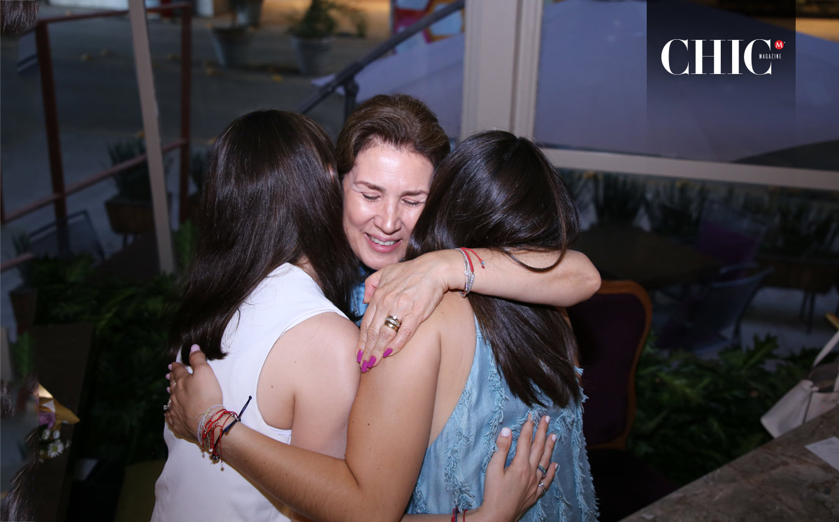 Dany, Pily y Maripily