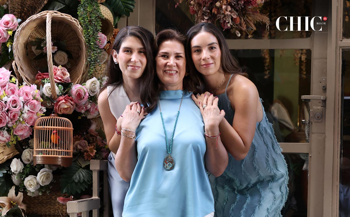 Dany, Pily y Maripily