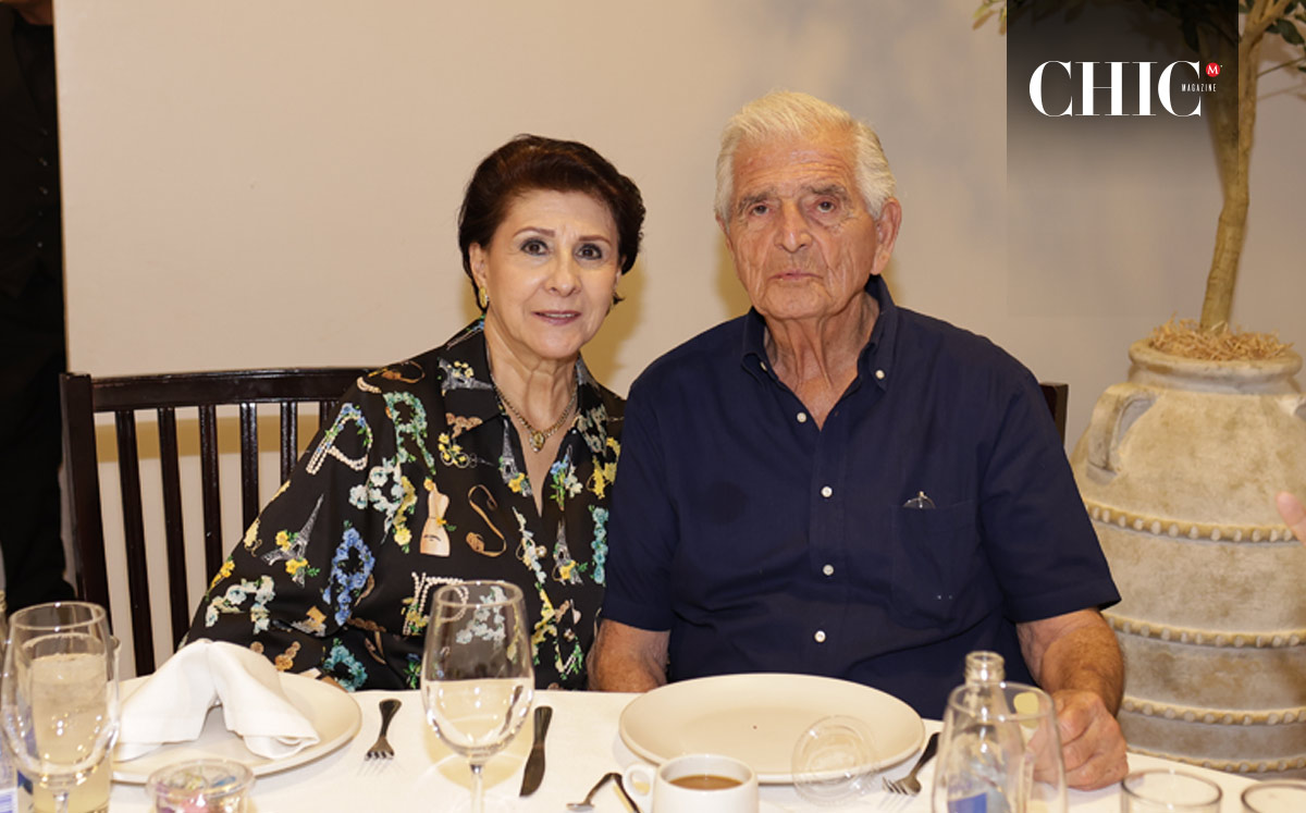 Dora Alicia y Norberto Valdés