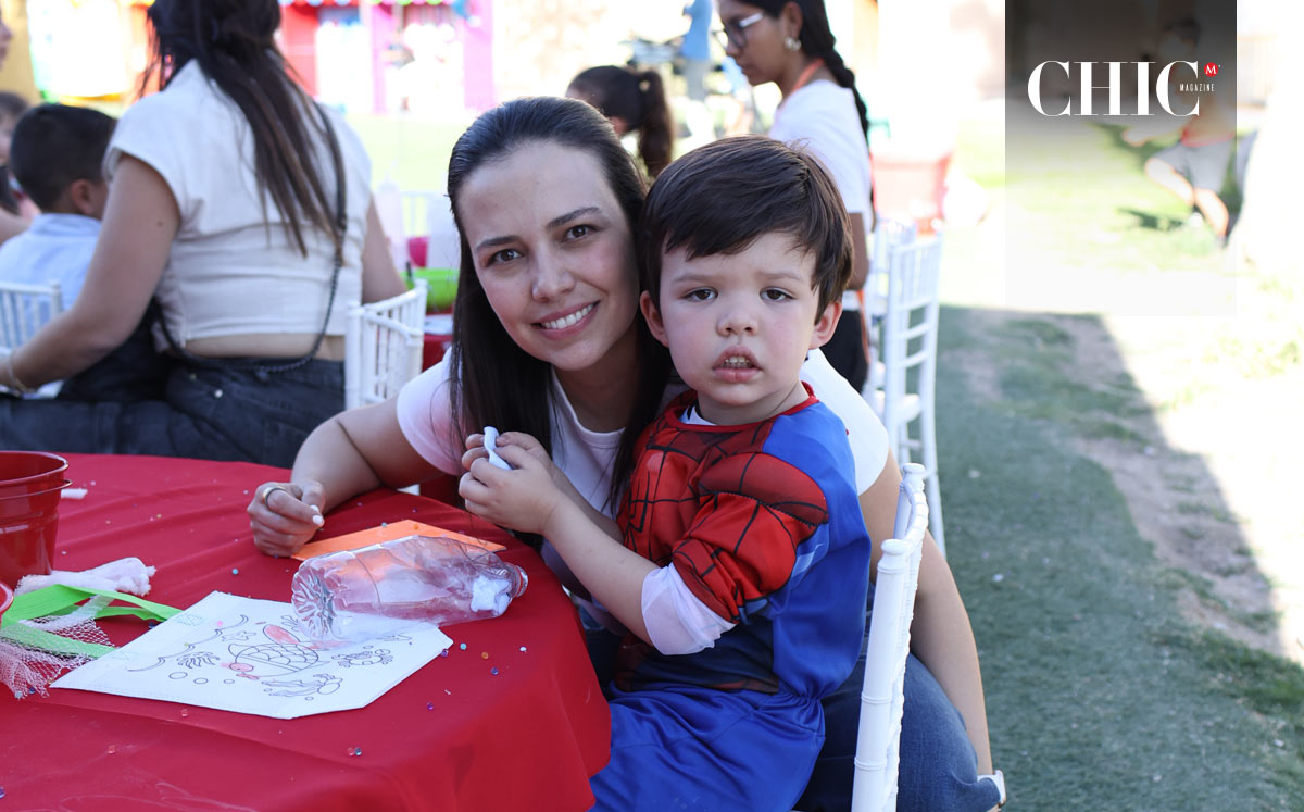 Estefanía y Rodrigo