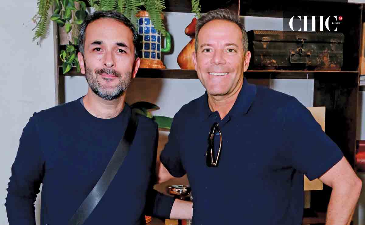 Eugenio Adame y Fernando Márquez / Fotos: Omar Valdez