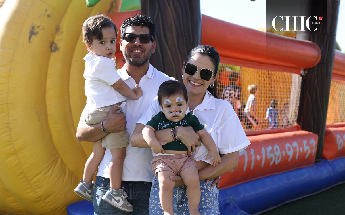 Familia Gittings Salgado