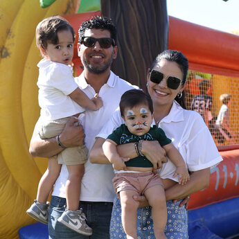 Familia Gittings Salgado