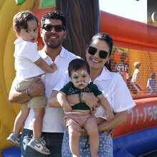 Familia Gittings Salgado