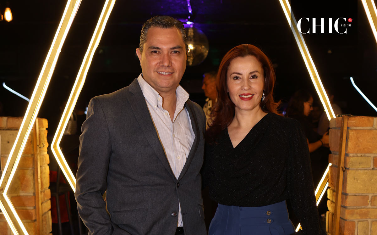 Fernando y Jaqueline