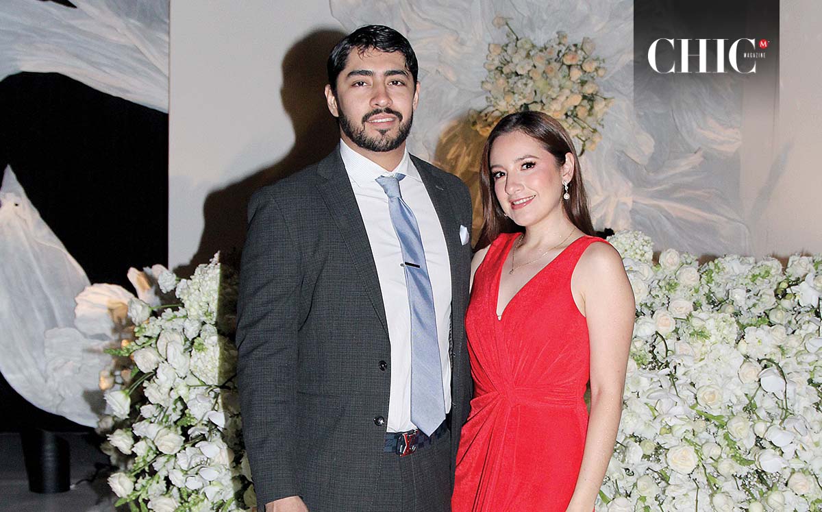 Israel Torres y Dora Velazquez