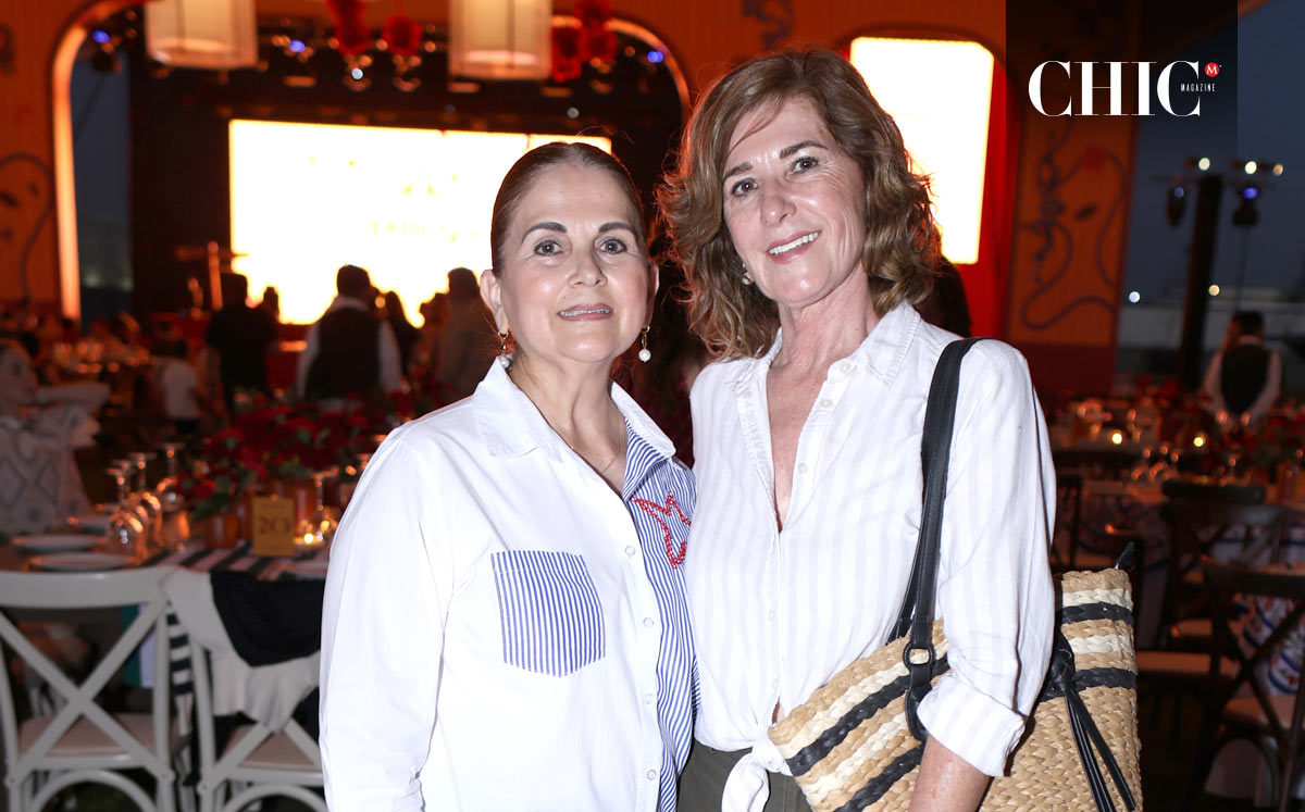 Jazmín y Maty Espada