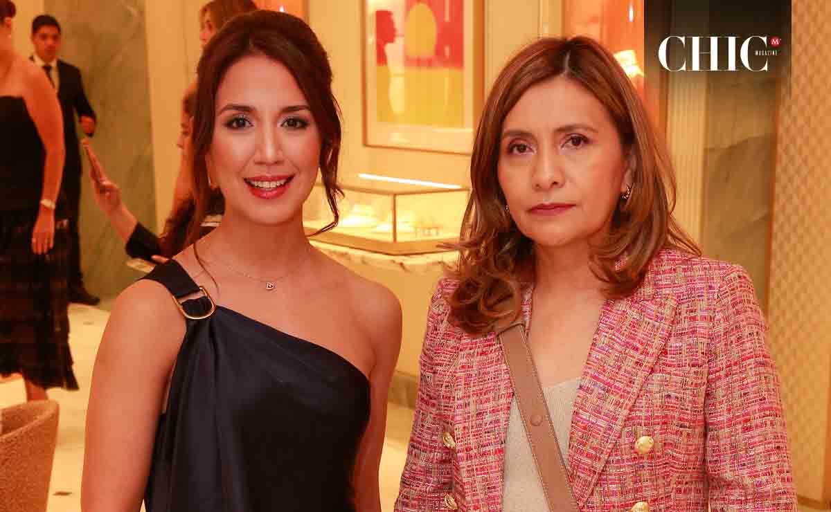 Jessica Garza y Maria Luisa Ayala