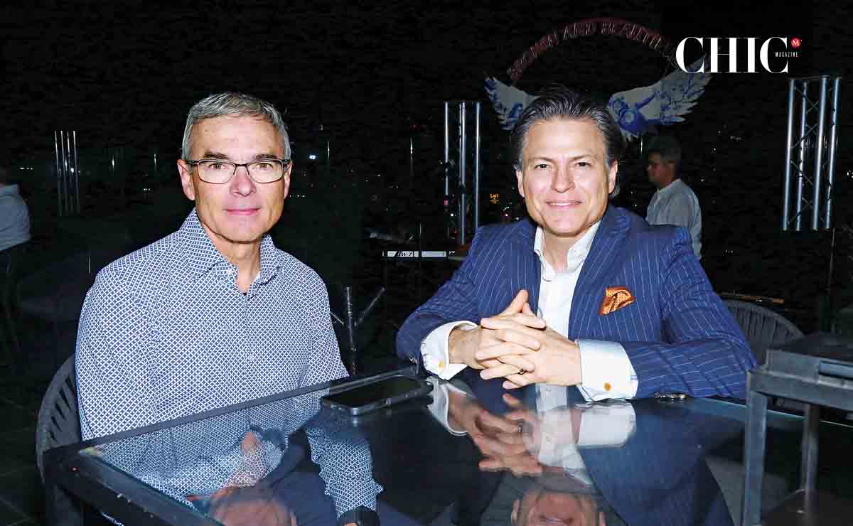Juan Carlos Pérez Góngora y Enrique Alanís / Fotos: Omar Valdez