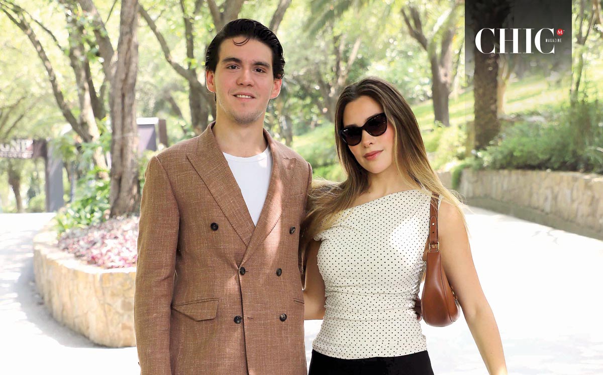 Juan Diego Páez y María Lorena Organista. Fotos: Roberto Alvarado