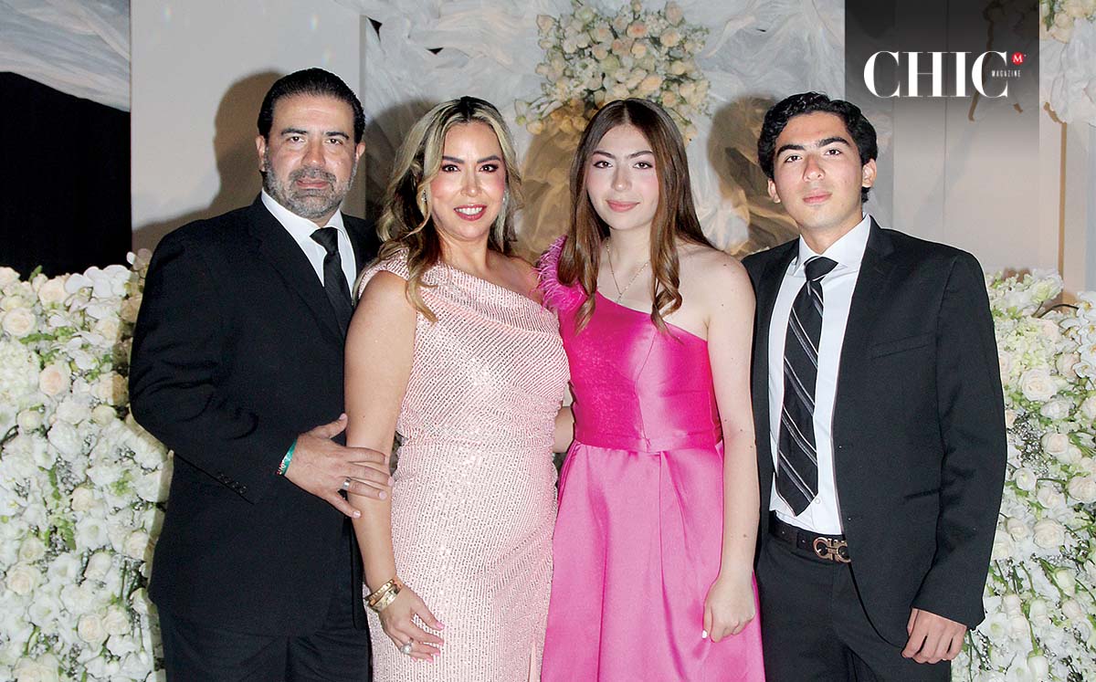 Karim Chimely, Ale de Chimely, Ale Chimely y Karim Chimely