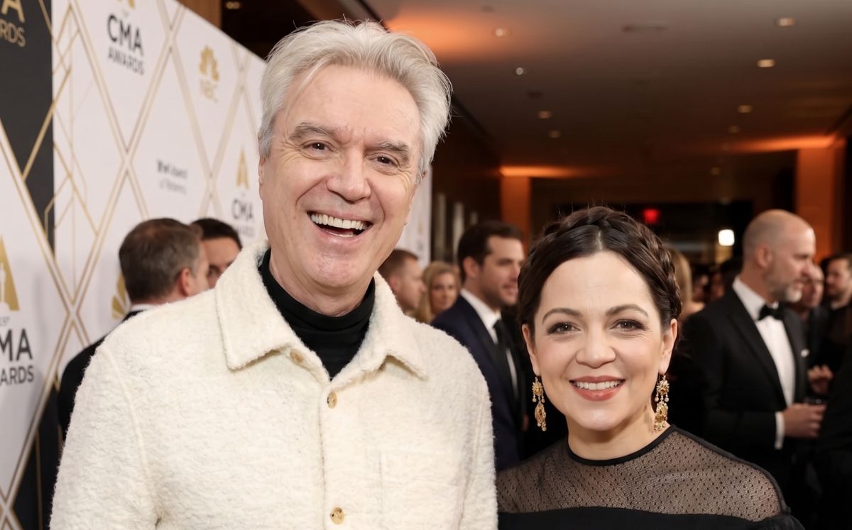 Letra de “¿Cuál es la razón?”, canción de David Byrne y Natalia Lafourcade (Foto: Instagram)