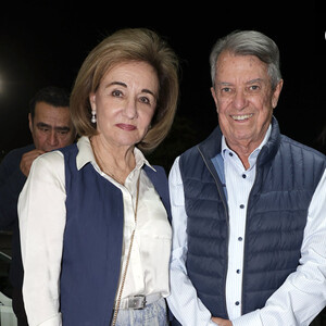 Lucrecia y Ricardo Santibáñez