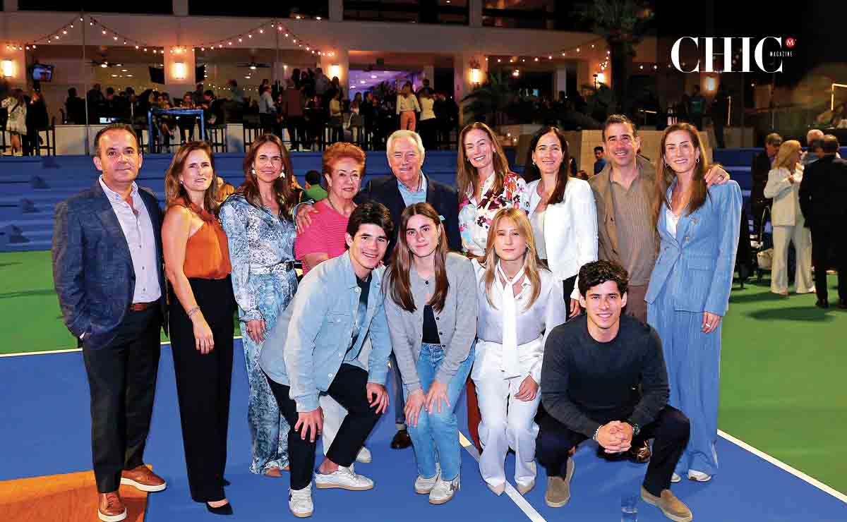 Marcelo Garza, Sofía Garza, Daniela Garza, Alejandra Garza, Hernán Garza, Alejandra Garza, Lucía Garza, Gonzalo Estrada, María Garza, Leonardo Estrada