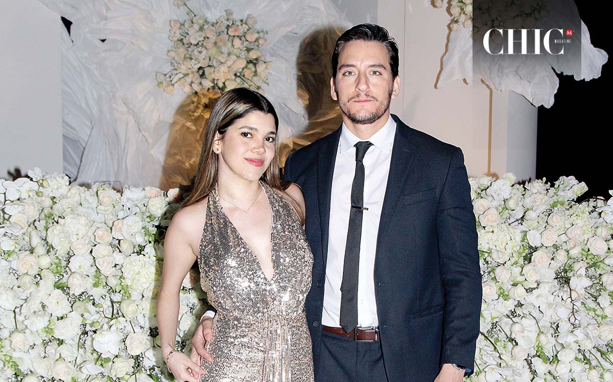 Marifer Neri y Nelson Hernández