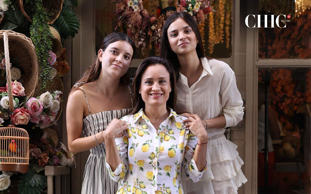 Marlene, Marlene y Mariana