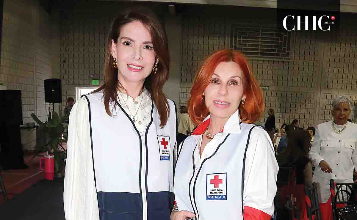 Mónica Martínez de De la Garza y Laura Barrera / Fotos: Omar Valdez