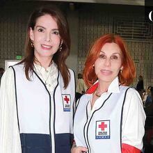 Mónica Martínez de De la Garza y Laura Barrera / Fotos: Omar Valdez