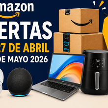 Ofertas de Amazon (Imagen IA)