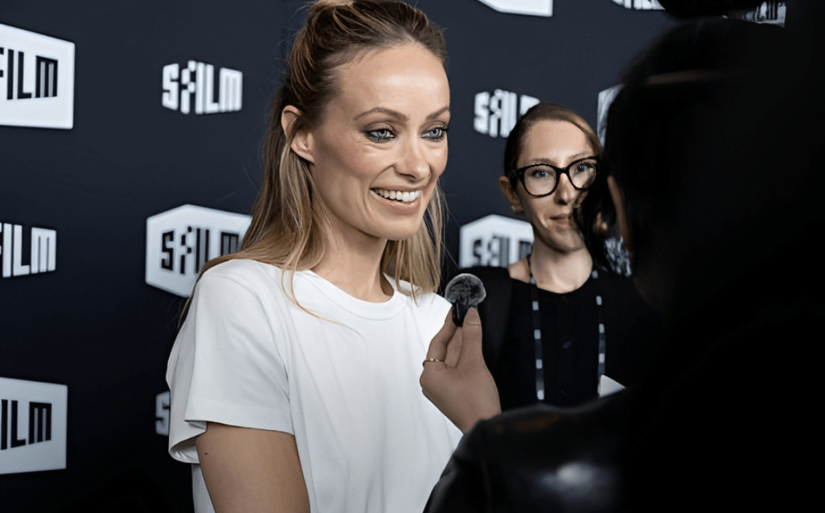 Olivia Wilde (Imagen Getty)