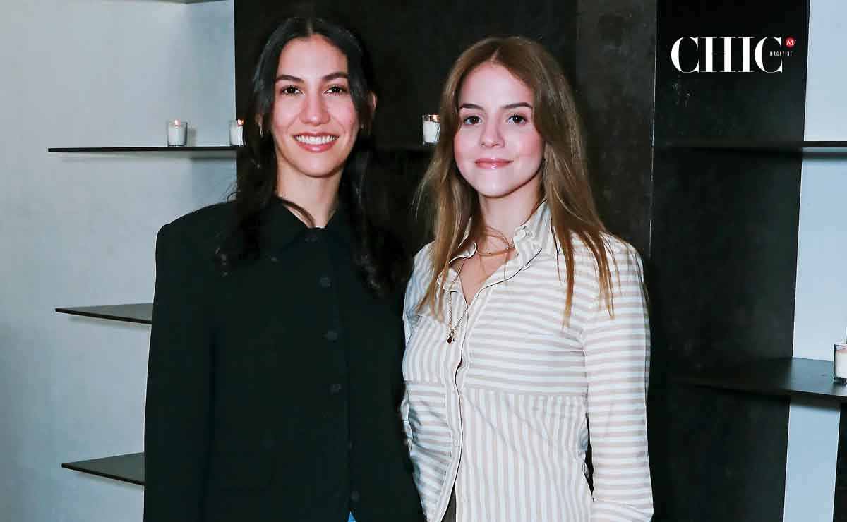 Paloma Rodríguez y Marcela Zambrano / Fotos: Omar Valdez