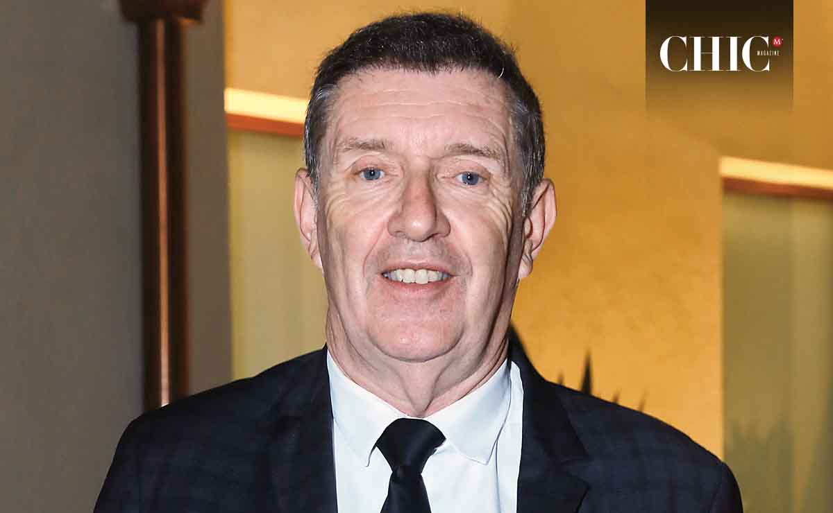 Pierre Raynaud  / Fotos: Omar Valdez