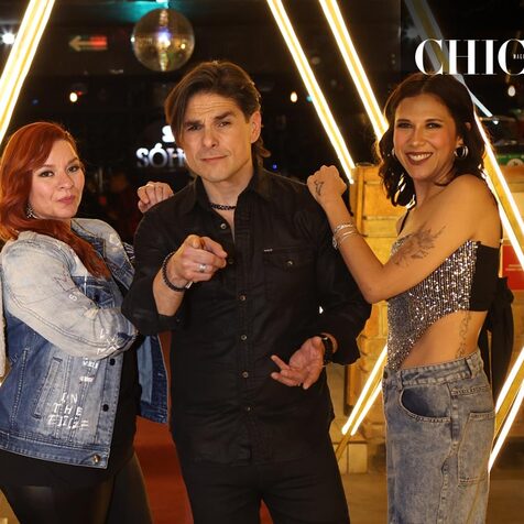 Ramiro Rivera, Alejandra Garza, Fernando Núñez y Rox Herrera