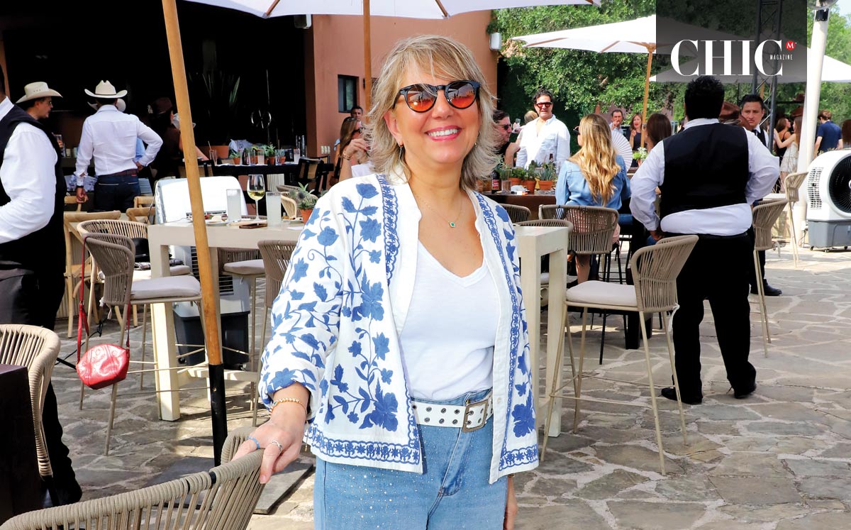 Rebeca Garza Buerón