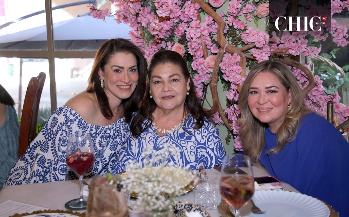 Tuthy, Ruth y Ángela