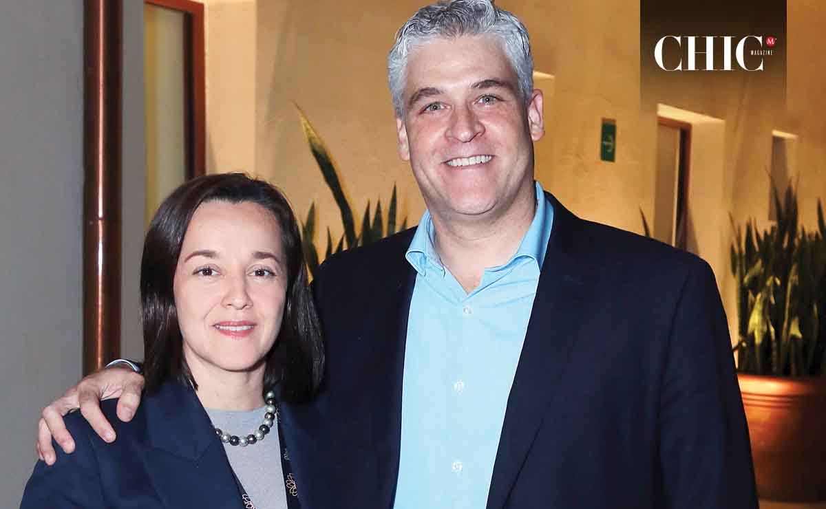 Yolanda Falcón e Iván Rivas / Fotos: Omar Valdez