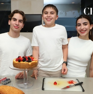 Casa Cuatro nace desde la cocina familiar, donde la tradición se transforma en una propuesta contemporánea. / Foto: Roberto Alvarado
