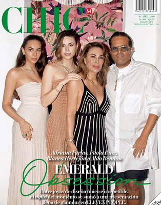 Chic Magazine Monterrey 30042026