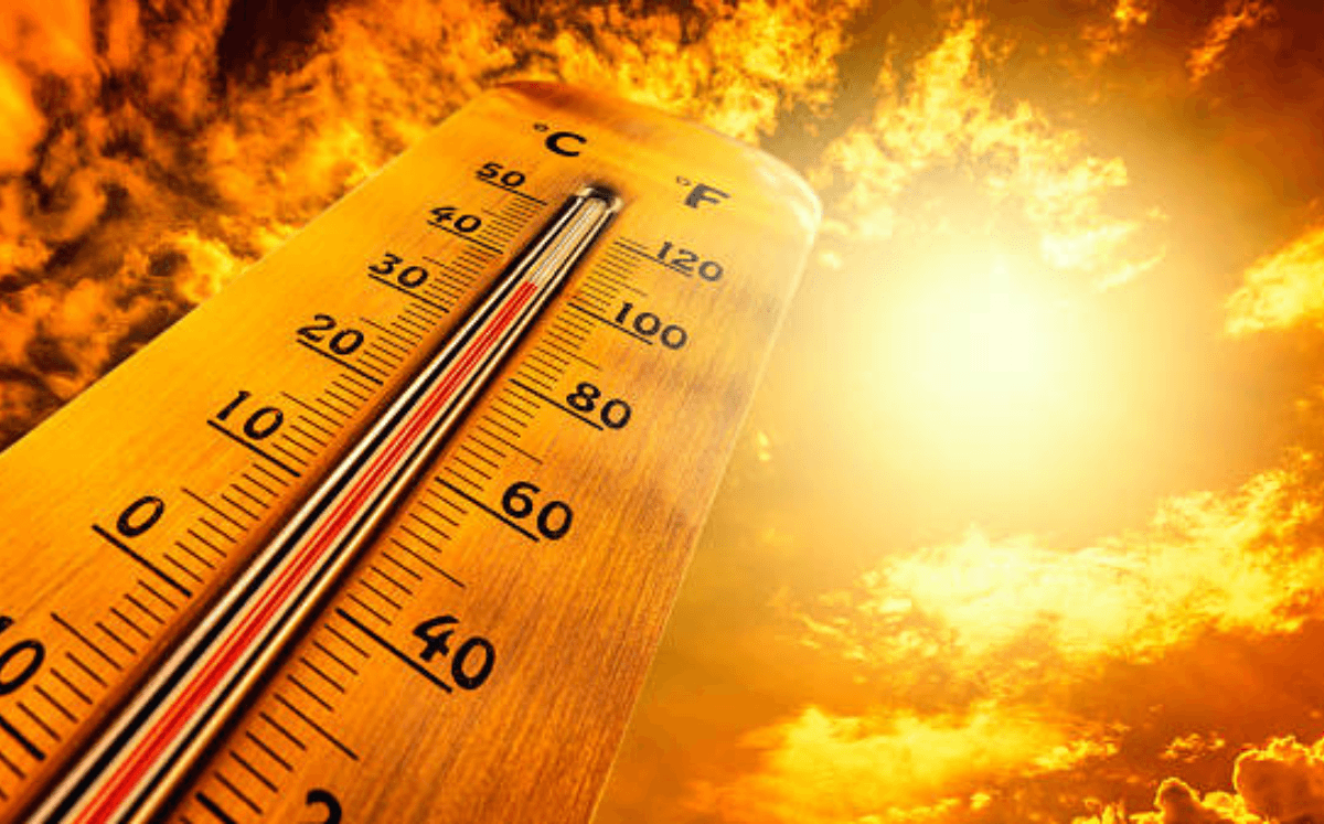 "Domo de calor" en México (Imagen Getty)